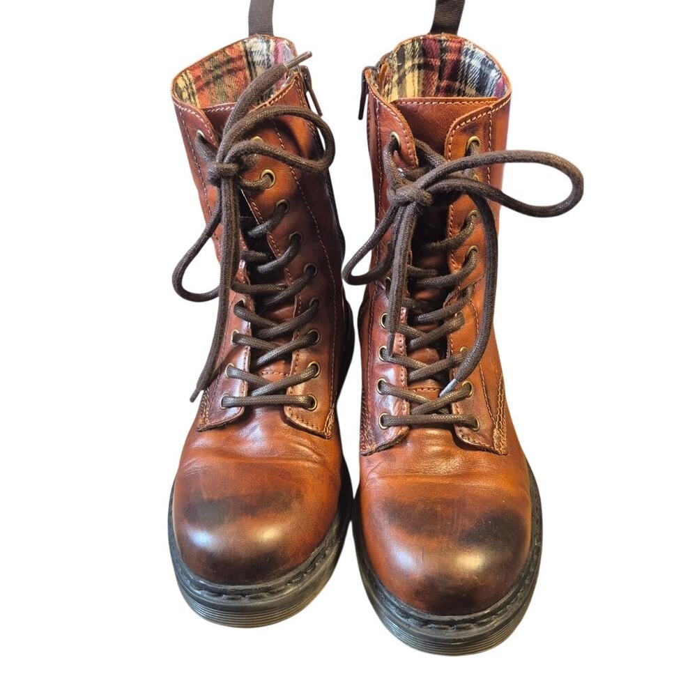 Miz Mooz Leather Casual Martel Size 40 Boots